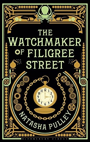 The watchmaker of Filigree Street