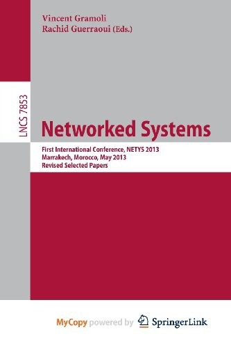 Networked Systems