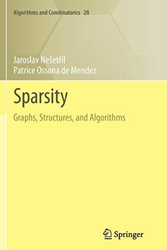 Sparsity