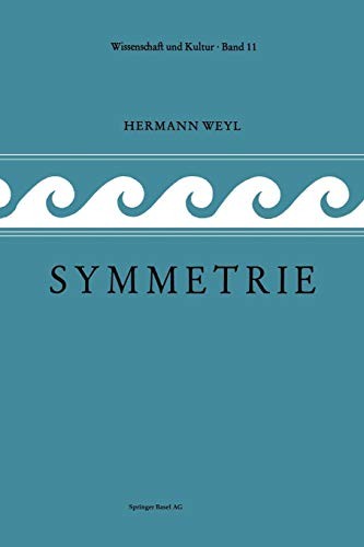 Symmetrie by H. Weyl cover