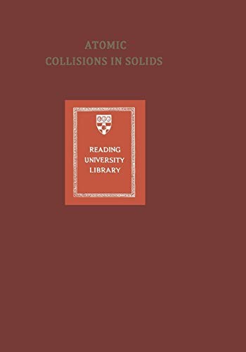 Atomic Collisions in Solids