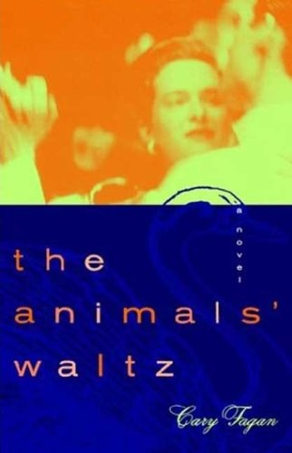 Animals Waltz by Cary Fagan cover