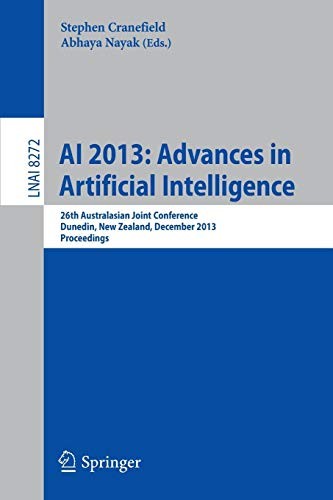 AI 2013 : Advances in Artificial Intelligence