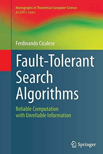 Fault-Tolerant Search Algorithms