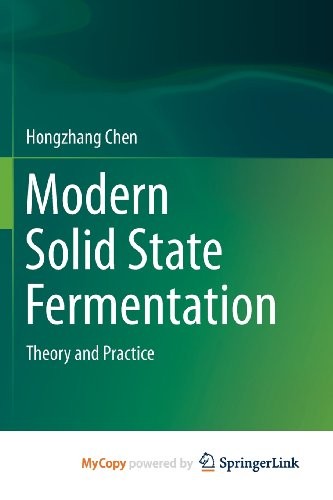 Modern Solid State Fermentation