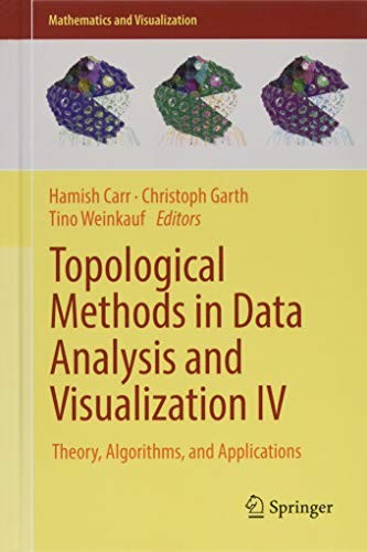 Topological Methods in Data Analysis and Visualization IV
