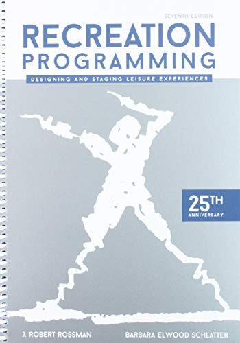 Recreation Programming