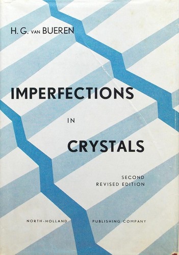 Imperfections in crystals