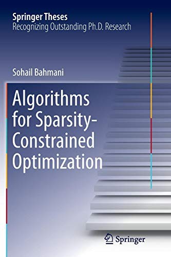 Algorithms for Sparsity-Constrained Optimization