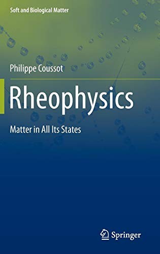 Rheophysics