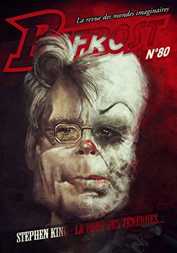 REVUE BIFROST N80 by Stephen King cover