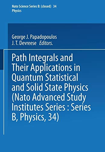 Path Integrals