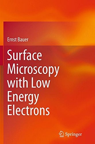 Surface Microscopy with Low Energy Electrons