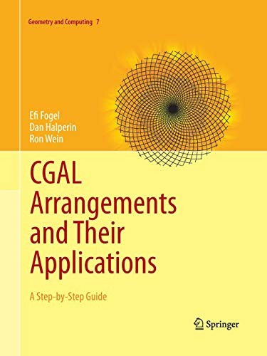 CGAL arrangements and their applications