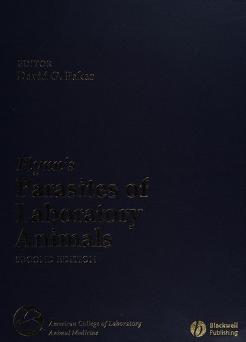Flynn's parasites of laboratory animals