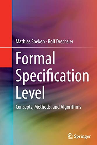 Formal Specification Level