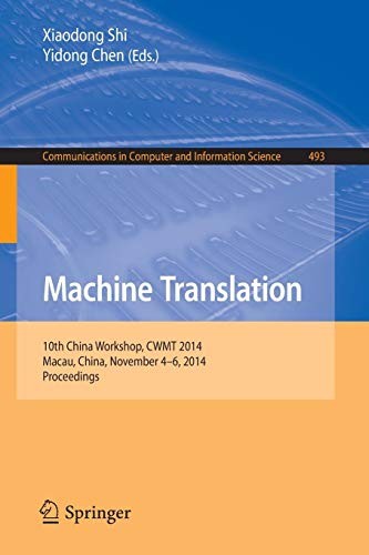 Machine Translation