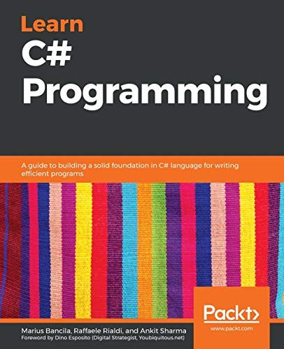 Learn C# 8