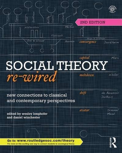 Social theory re-wired