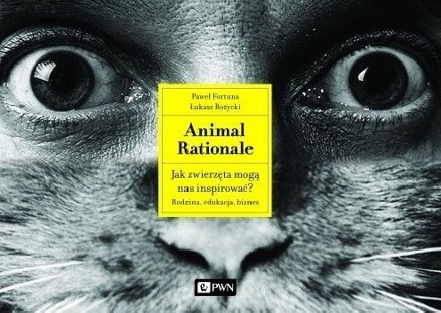 Animal rationale by Paweł Fortuna cover