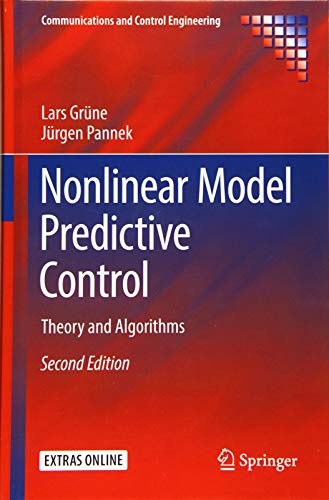Nonlinear Model Predictive Control