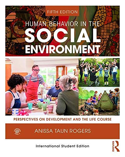 Human Behavior in the Social Environment