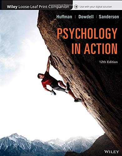 Psychology in Action