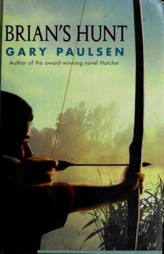Brian's Hunt by Gary Paulsen cover