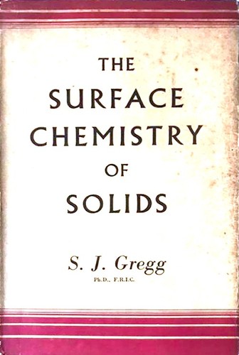 The surface chemistry of solids