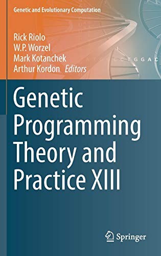 Genetic Programming Theory and Practice XIII