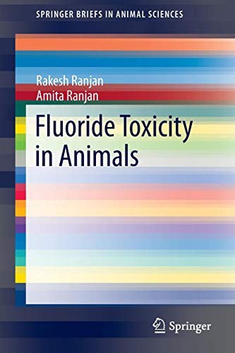 Fluoride Toxicity in Animals by Rakesh Ranjan, Amita Ranjan cover