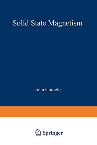 Solid · State Magnetism