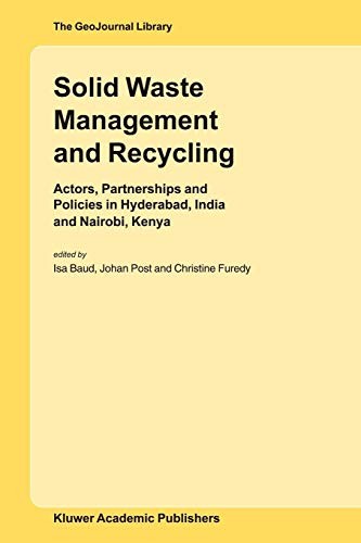 Solid Waste Management and Recycling