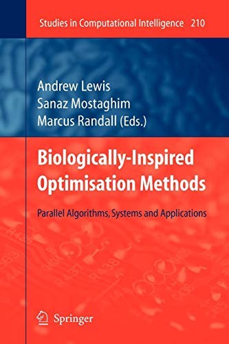 Biologically-Inspired Optimisation Methods