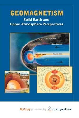 Geomagnetism