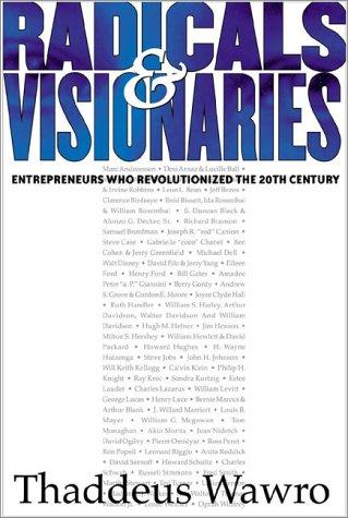 Radicals & visionaries