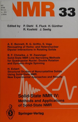 Solid State Nmr 4