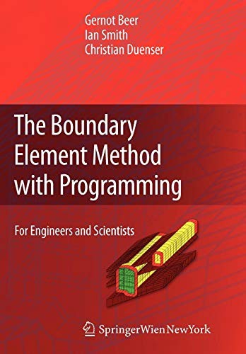 The Boundary Element Method with Programming