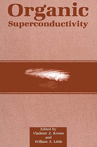 Organic Superconductivity