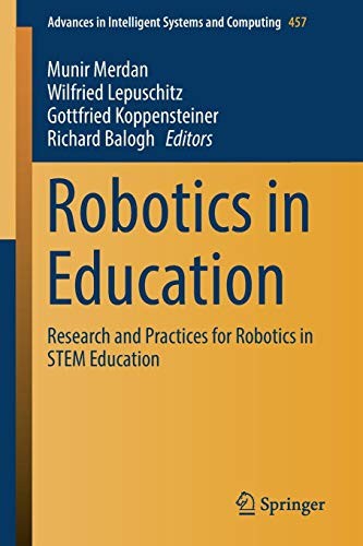 Robotics in Education