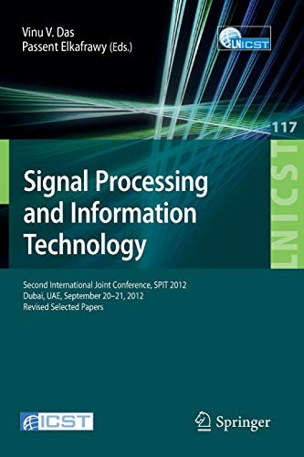 Signal Processing and Information Technology