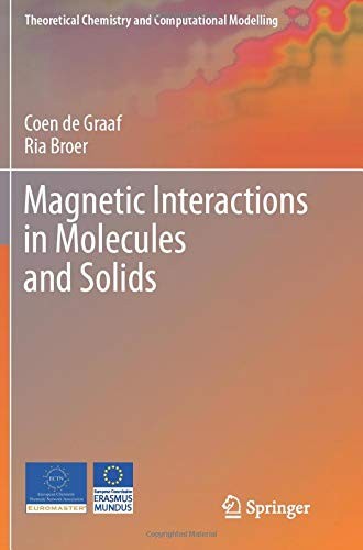 Magnetic Interactions in Molecules and Solids