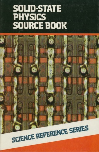Solid-state physics source book