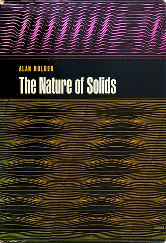 The nature of solids