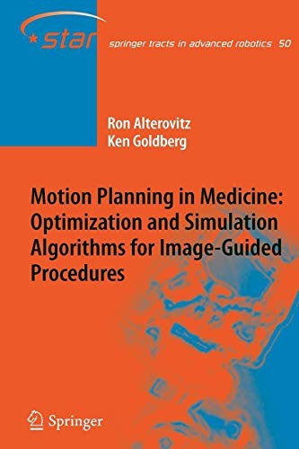 Motion planning in medicine