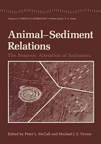 Animal-Sediment Relations by Peter Mccall cover
