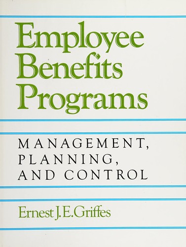 Employee benefits programs