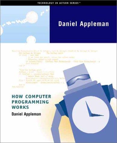 How computer programming works
