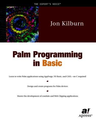 Palm Programming in Basic