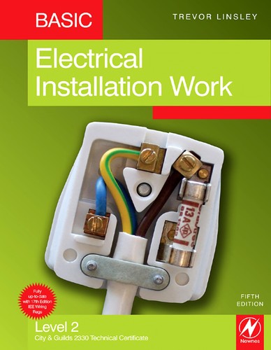 Basic electrical installation work